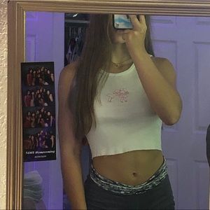 Brandy Melville Ashlyn tank top rare